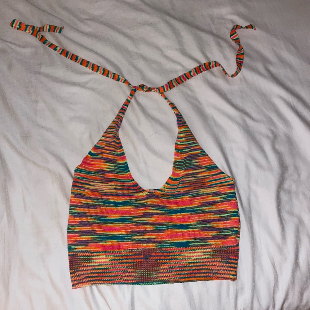 halter top